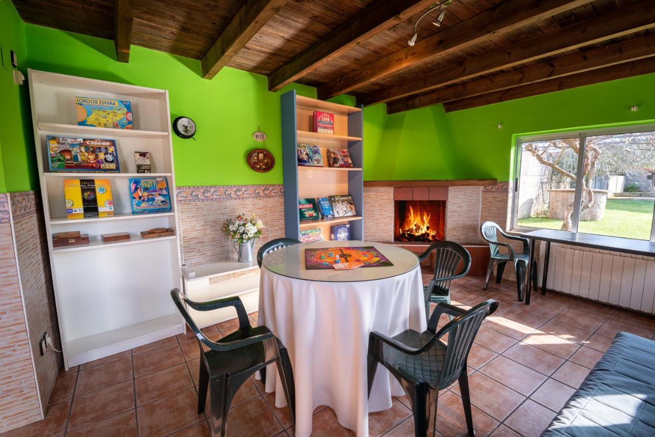 El Pradin Villa Cudillero Buitenkant foto